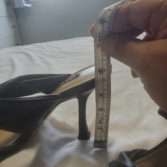 High heal sandals - Picture 3 of 4